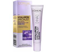 2x L'Oreal Hyaluron Esperto Professionale Rimpolpante Idratante Cura Occhio