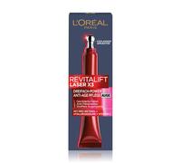 2X L'Oreal Revitalift Laser X3 Tripla Potenza Anti Età Cura Occhi 15Ml Nuovo