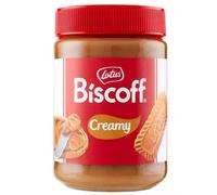2x Lotus Biscoff Creamy Crema Spalmabile ai Biscotti 400 g Originale