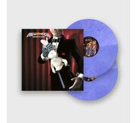 2x LP 12" Vinile Viola Blu Helloween Rabbit Don't Come Easy 180g Limited - PN61