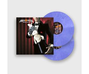 2x LP 12" Vinile Viola Blu Helloween Rabbit Don't Come Easy 180g Limited - PN61