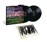 2x LP in Vinile 12" Megadeth Youthanasia Gatefold Cover - PN39