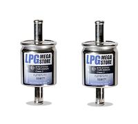 2x LPG-Megastore GPL Filtro 11mm
