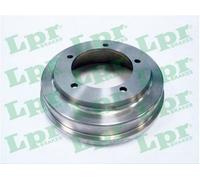 2x LPR 7D0062 Tamburo freno Ø254mm Posteriore per FORD TRANSIT MK-5 Kasten (E )