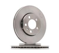 2x LPR A1461V Disco freno Anteriore per VW Golf IV Schrägheck (1J1) POLO (9N)
