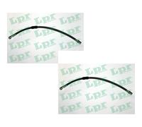 2x LPR Flessibile Del Freno Sinistra Destra Adatto per lada Niva 2121 2123 2120