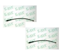 2X LPR Tubi Freni Sinistro Destro Per Opel Astra H Caravan L35 Meriva B