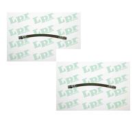2X LPR Tubo Frenante Sinistro Destro Adatto Per BMW 3 Serie Compact E36 E46