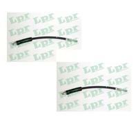 2X LPR Tubo Frenante Sinistro Destro Adatto Per BMW 5 Serie E39