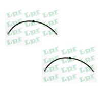 2X LPR Tubo Frenante Sinistro Destro Adatto Per BMW 7 Serie E65 E66 E67