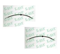 2X LPR Tubo Frenante Sinistro Destro Per Citroën C2 JM_ Xsara Picasso N68 B9