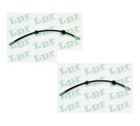 2X LPR Tubo Frenante Sinistro Destro Per Mercedes-Benz C-Class W202 S-Class