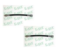 2X LPR Tubo Frenante Sinistro Destro Per Peugeot 307 3A/C 3E 3H Citroën C3 I FC