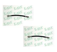 2x LPR Tubo Freno Sinistra Destra per Renault Kangoo KC0/1_ Scénic II JM0/1_