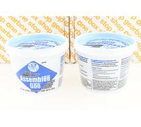 2x Lube Gard Dr. Trans Assemblee Blu Goo - 455ml Trasmissione Lubrificante 19260