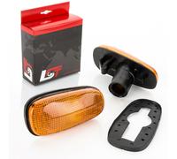 2X Luce Di Direzione Indicatori Indicatori Laterali Fari Per OPEL ZAFIRA A F75