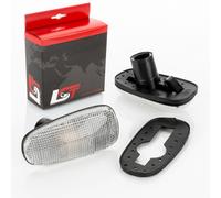 2X Luce Indicatori Indicatori Laterali Luce Blink Per OPEL ZAFIRA A F75