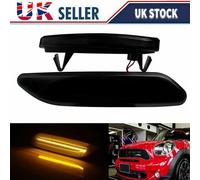 2x Luce Indicatori Laterali Dinamici LED Per Mini Countryman R60 2010-2016