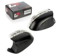 2x Luce Lampeggiante Specchietto Indicatore LED Sinistra Destra per VW Touran 1T