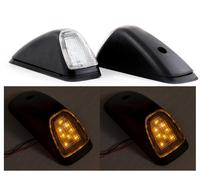 2X Luce Marker LED Arancione Per ACTROS I/II ATEGO I/II AXOR I/II 2004+