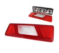 2x Luce Posteriore a Disco Luce Posteriore per Ford Transit MK8 1831334 1831256