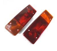 2x Luce Posteriore Fanale Dx SX Rimorchio per Auto Camion Bremslichter 12/24V