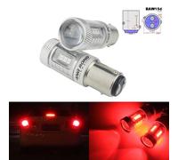 2x Luce Posteriore LED 15W PR21/5W 380R BAW15d P21/5W Fendinebbia Guscio