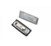 2x Luce targa bilaterale L03-210-0001LED ABAKUS per AUDI TT TT Roadster