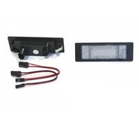 2x Luce targa bilaterale L04-210-0001LED ABAKUS per MINI BMW
