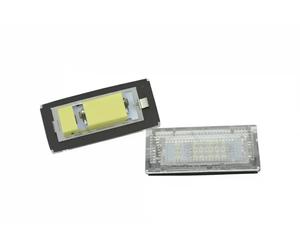 2x Luce targa bilaterale L04-210-0003LED ABAKUS per BMW 3 3 Touring
