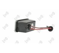 2x Luce targa bilaterale L17-210-0004LED ABAKUS per FORD C-MAX II GRAND C-MAX