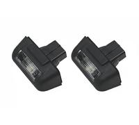2x Luce targa bilaterale LED 017-41-905LED ABAKUS per FORD TRANSIT Autobus