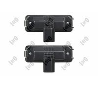 2x Luce targa bilaterale LED 053-12-900LED ABAKUS per VW GOLF IV GOLF IV Variant