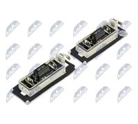 NTY ELP-FT-000 Luce targa