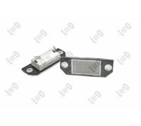 2x Luce targa bilaterale LED L17-210-0001LED ABAKUS per FORD FOCUS C-MAX C-MAX