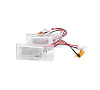 2x Luce targa CLP045 M-TECH