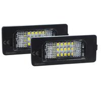 2x Luce targa Coda veicolo CLP002 M-TECH