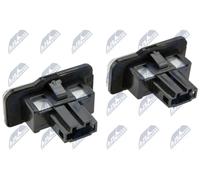 Luce targa ELP-ME-000 NTY per MERCEDES-BENZ TESLA