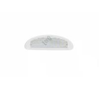 2x Luce targa LED L42-210-0002LED ABAKUS per RENAULT TWINGO II CLIO II