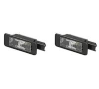 2x Luce targa posteriore LED 5402-038-24-905LED BLIC