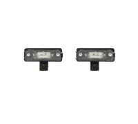 2x Luce targa posteriore LED 5402-053-12-910 BLIC per VW GOLF IV GOLF IV Variant