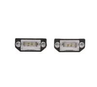 2x Luce targa posteriore LED 5402-053-27-910 BLIC per VW PASSAT B5