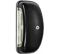 HELLA Luce Targa 2KA 001 386-231 VW,FORD,MAGIRUS-DEUTZ,LT 28-35 I Camion pianale / Telaio (281-363),LT 40-55 I Camion pianale / Telaio (293-909)