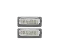 2x Luce targa Sx C5W L54-210-0007LED BLIC per VOLVO VW MERCEDES-BENZ