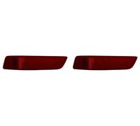 2x Luci catarifrangenti ABAKUS S+D per TOYOTA COROLLA XI