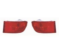 2x Luci catarifrangenti ABAKUS S+D per TOYOTA LAND CRUISER J120