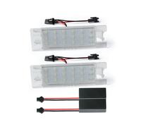2X Luci Di Targa A LED Compatibili Con Opel Astra H 2004-2011 Targa