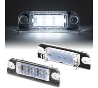 2X Luci Di Targa A Led Compatibili Con VW New Beetle, Eos, Fox, Golf 4, L