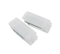 2x Luci Interne Per Vano Portaoggetti E Vano Piedi Per Citroen C2 C3 C4 C5 C6 C8 DS3 Oggetti Decorativi