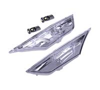2x Luci laterale & 2x T10 LED Lampadine per Honda Civic 10th Gen 2016-2019